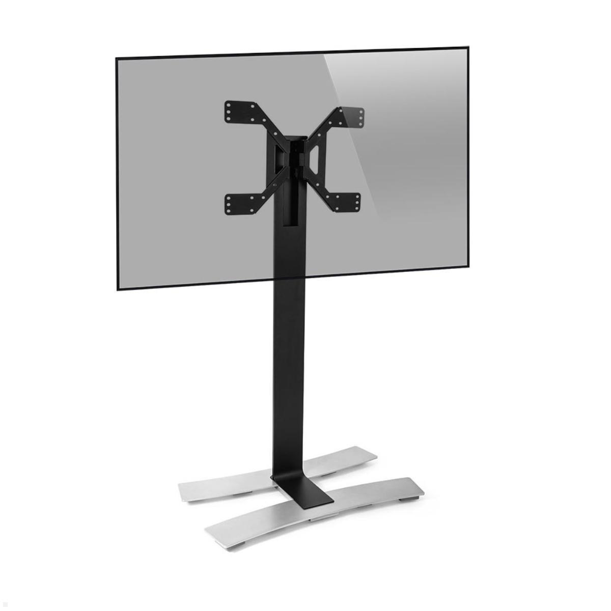 Erard WILL 1600 XL mobiler Fernsehständer, schwarz Erard WILL 1600 XL mobiler Fernsehständer, schwarz