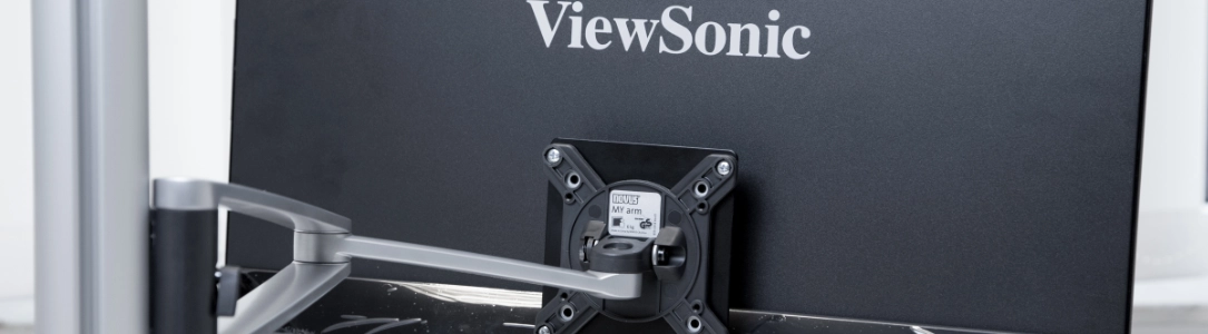 VESA Adapter für ViewSonic Monitore VESA Adapter für ViewSonic Monitore