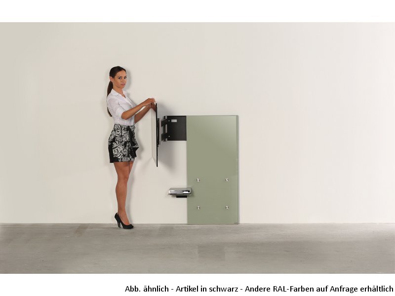 Wissmann plate art 117-S TV Wandhalterung