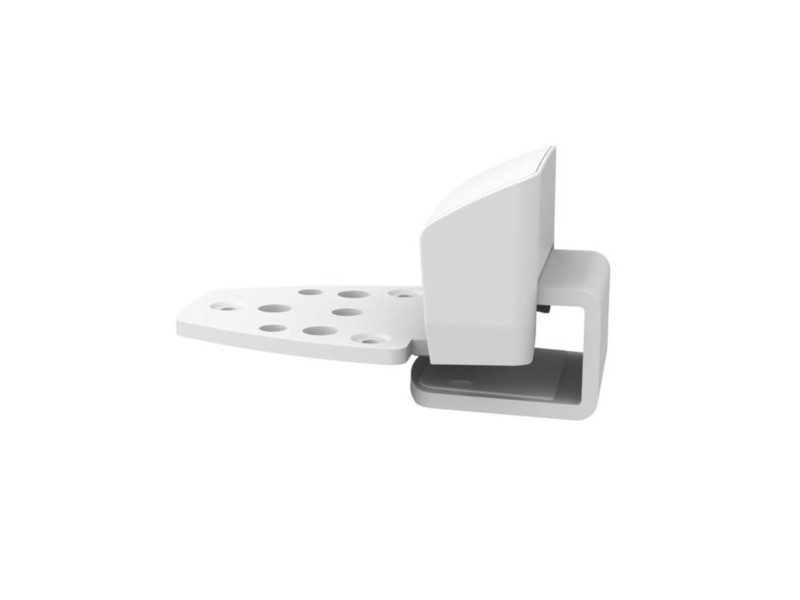 Ergotron Zubehör LX, MXV C-Klemme - Montage von oben (98-125)