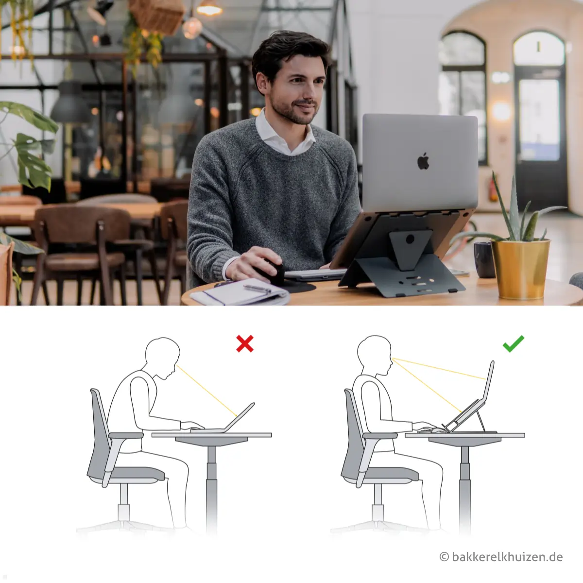 Ergonomie am Arbeitsplatz Ergonomie am Arbeitsplatz