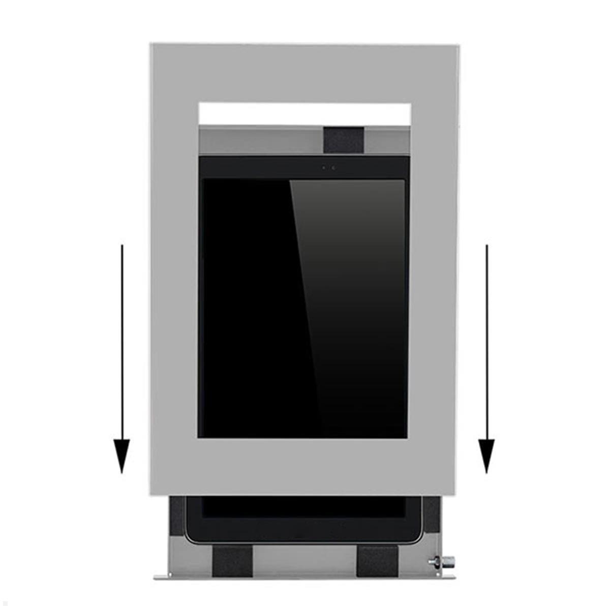 Tablet Schutzgehäuse Samsung S8+ 12.4 Zoll, TabLines TSG090S, Anwendung Tablet Schutzgehäuse Samsung S8+ 12.4 Zoll, TabLines TSG090S, Anwendung