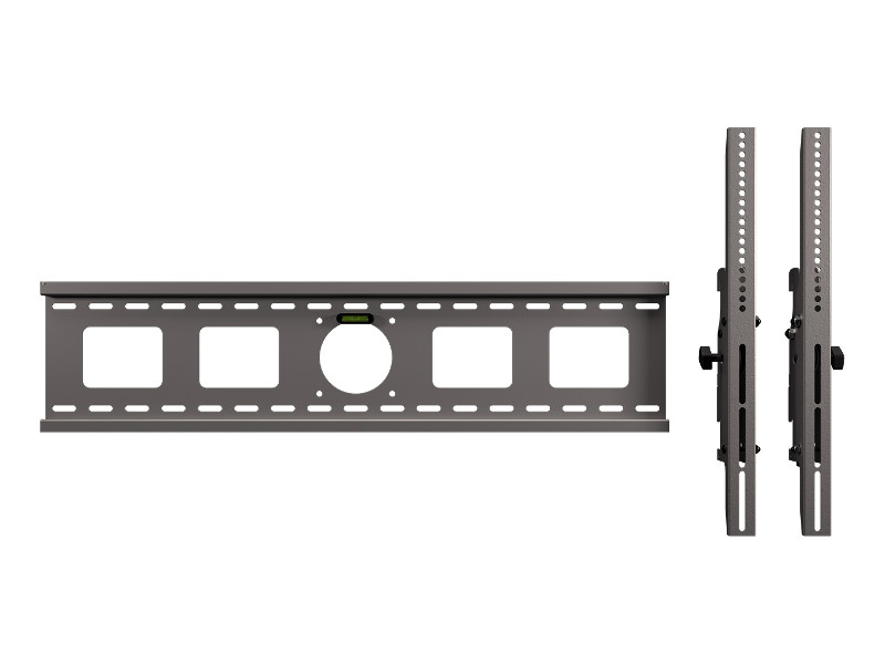 Dataflex 54.362 Addit TV Wandhalterung Komponenten