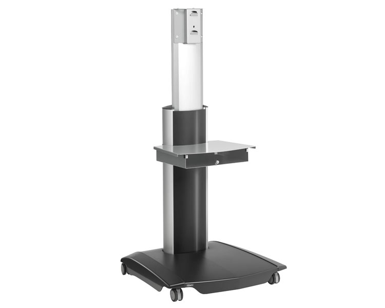 Vogels PFA 9034 Verriegelbarer Schrank für PFT 2510, PFF 2410 und PFT 2300, Monitor Zubehör