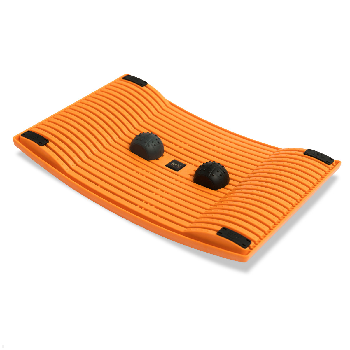 Gymba Active Board inkl. Massagebälle, orange