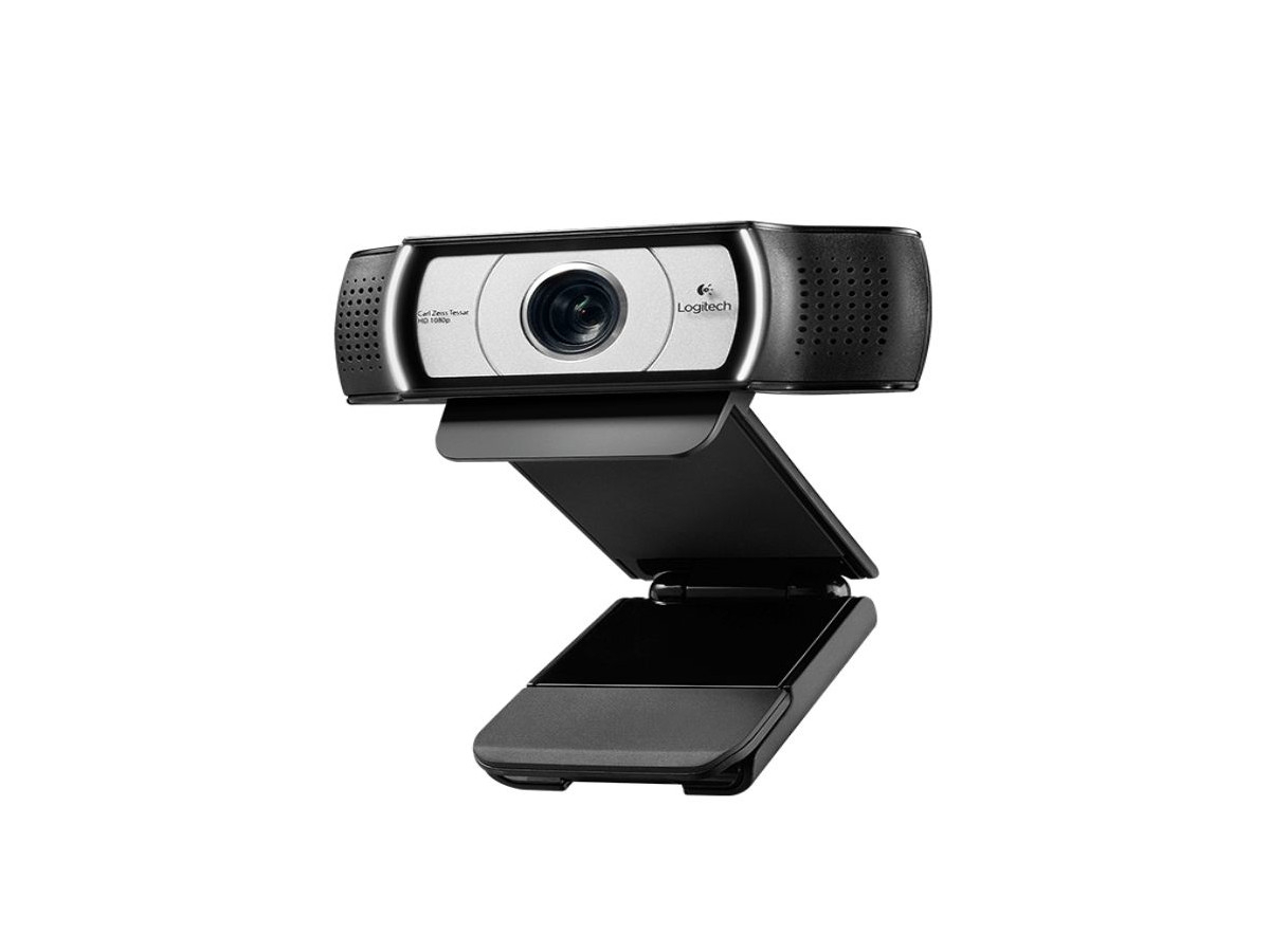 Crestron Mercury UC Video Konferenzsystem mit HD Kamera Logitech Web Cam