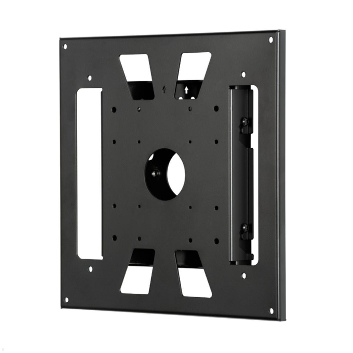 B-Tech BT7555/B Monitorhalterung parallel zur Decke bis 65Zoll 50kg, schwarz