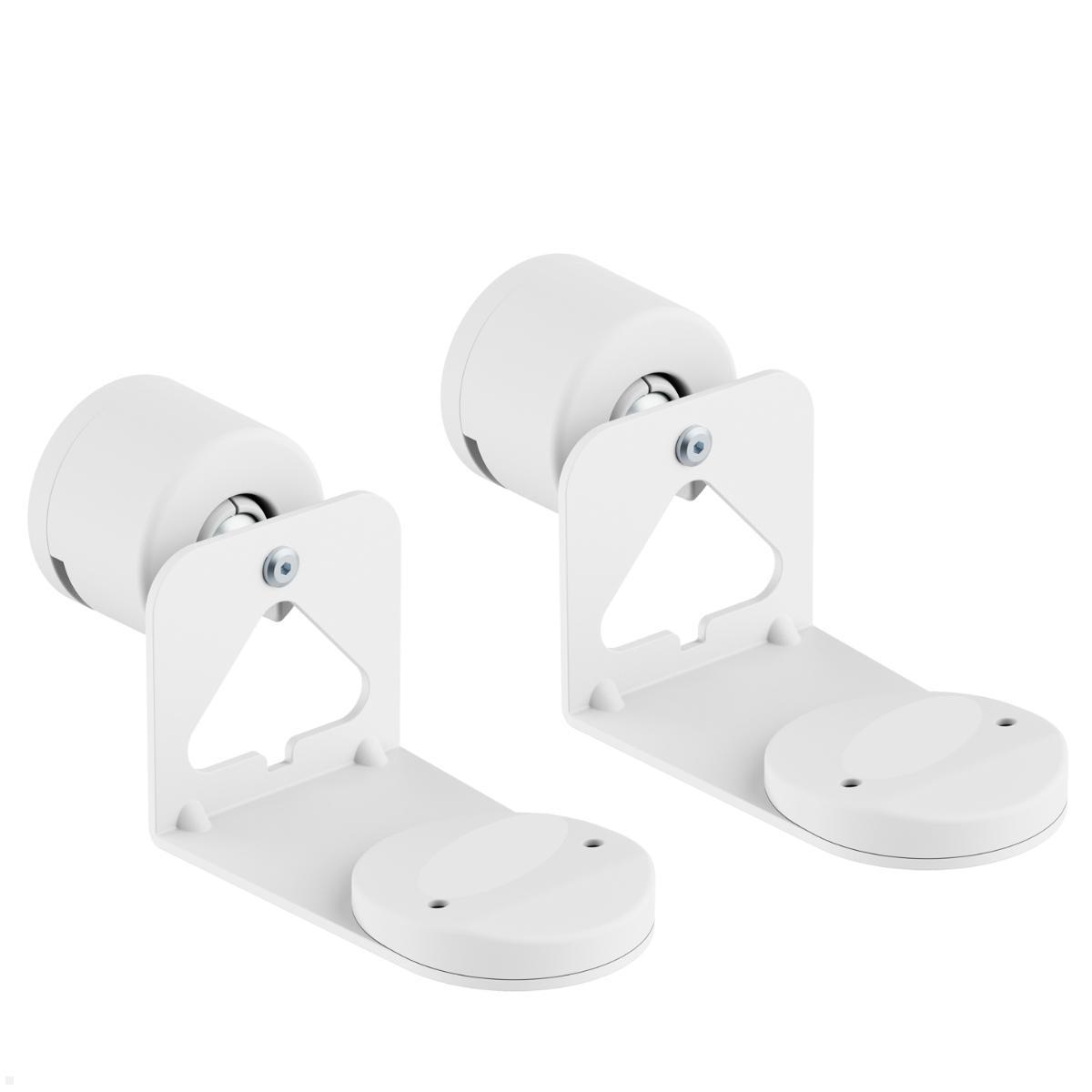 TecLines TLH009W 2x Lautsprecher Wandhalter für Sonos Era 100 und 300, weiß TecLines TLH009W 2x Lautsprecher Wandhalter für Sonos Era 100 und 300, weiß