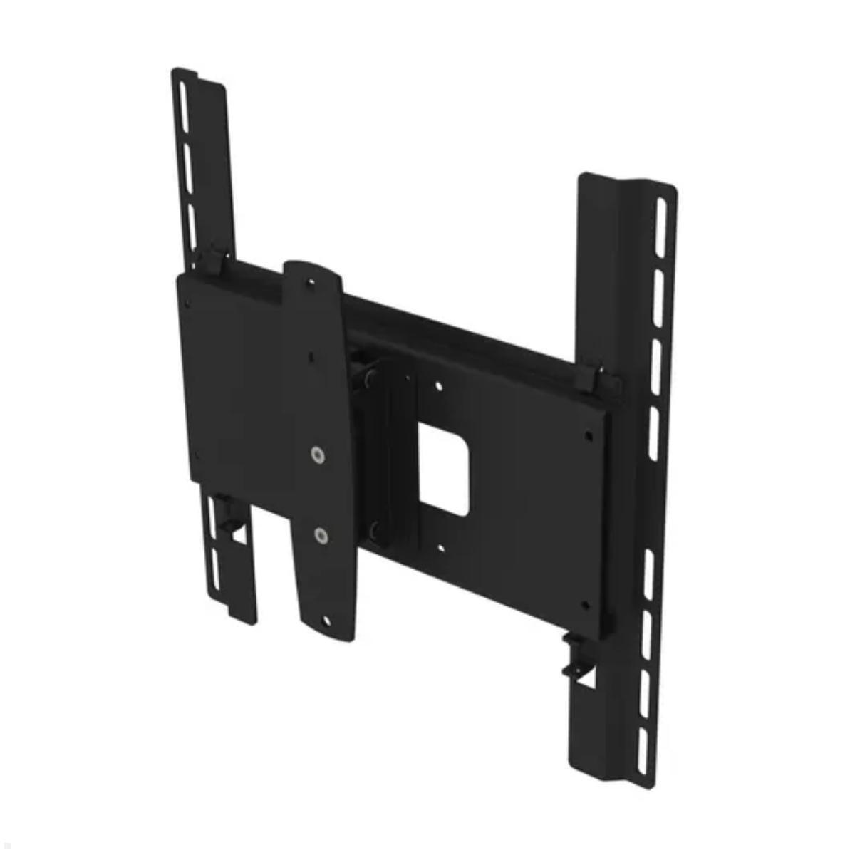 SMS FUNC Flatscreen Wandhalterung WM ST, schwarz Rückansicht SMS FUNC Flatscreen Wandhalterung WM ST, schwarz Rückansicht