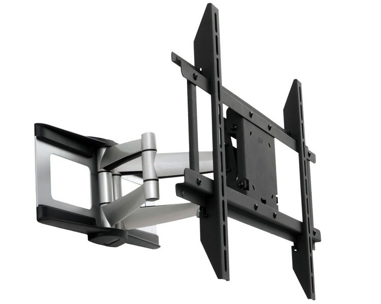 Erard Movik 600TW Double V2 Wandhalterung mit Schwenkarm, 30-65"