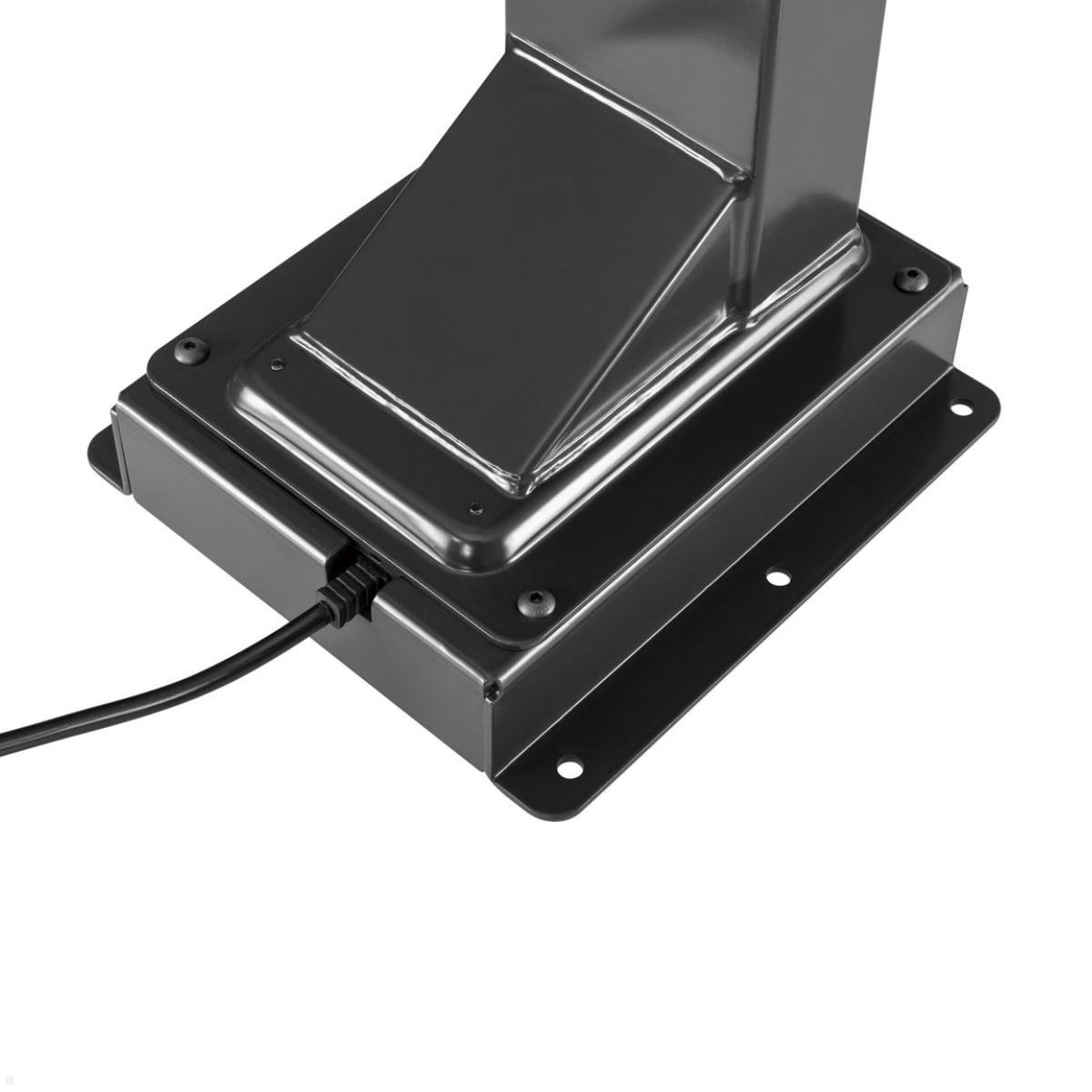 MonLines MLS006B Einbau TV Lift bis 65Zoll elektrisch, 890 Hub, schwarz Befestigung Boden MonLines MLS006B Einbau TV Lift bis 65Zoll elektrisch, 890 Hub, schwarz Befestigung Boden