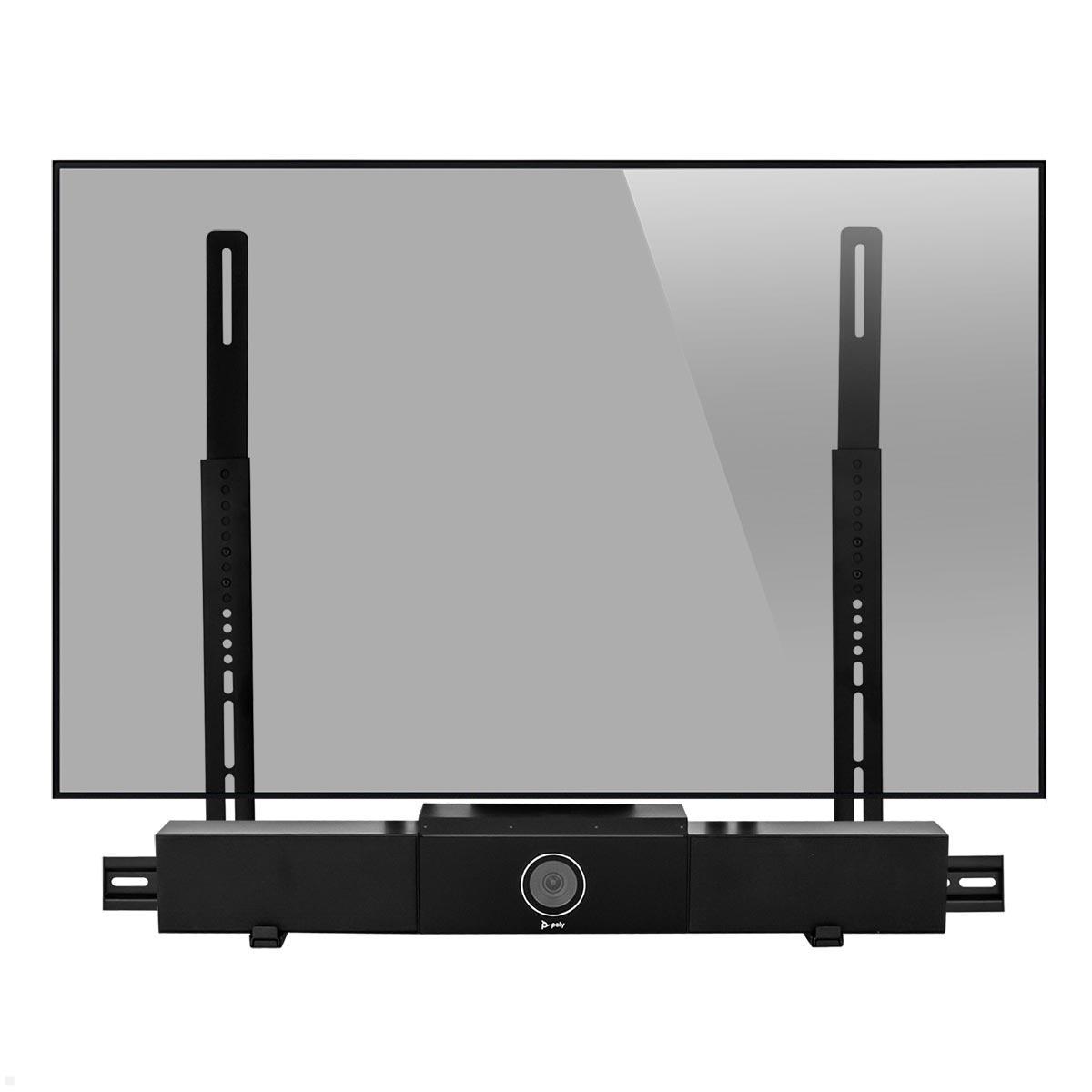 MonLines SBH004 Soundbar Halterung universal bis 86 Zoll, schwarz MonLines SBH004 Soundbar Halterung universal bis 86 Zoll, schwarz