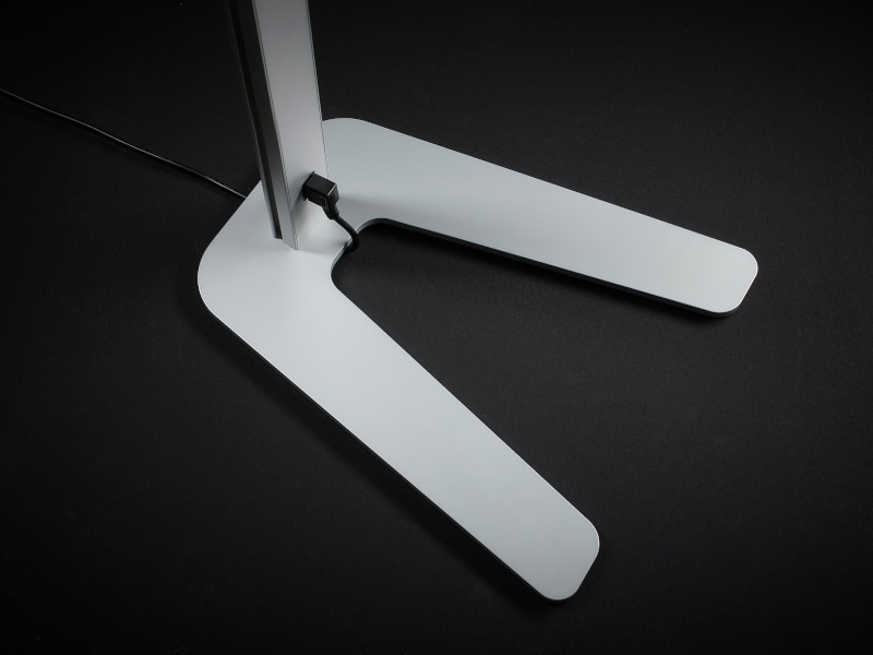 Novus Attenzia space+ LED Stehleuchte drehbar 4000K, schwarz (740+4198+000) Standfuß Novus Attenzia space+ LED Stehleuchte drehbar 4000K, schwarz (740+4198+000) Standfuß