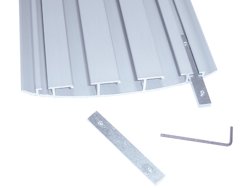 Bachmann Zubehör Cable Bridge Verbindungselement für Kabelkanal (930.064) Bachmann Zubehör Cable Bridge Verbindungselement für Kabelkanal (930.064)