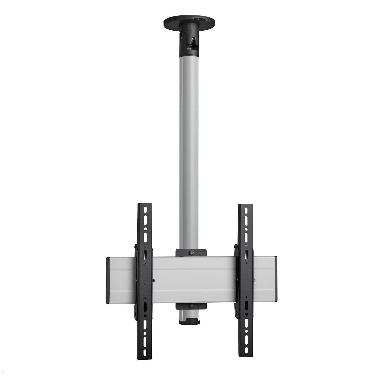 Vogels Connect-it CT241544S TV Deckenhalter bis 65 Zoll, silber Vogels Connect-it CT241544S TV Deckenhalter bis 65 Zoll, silber