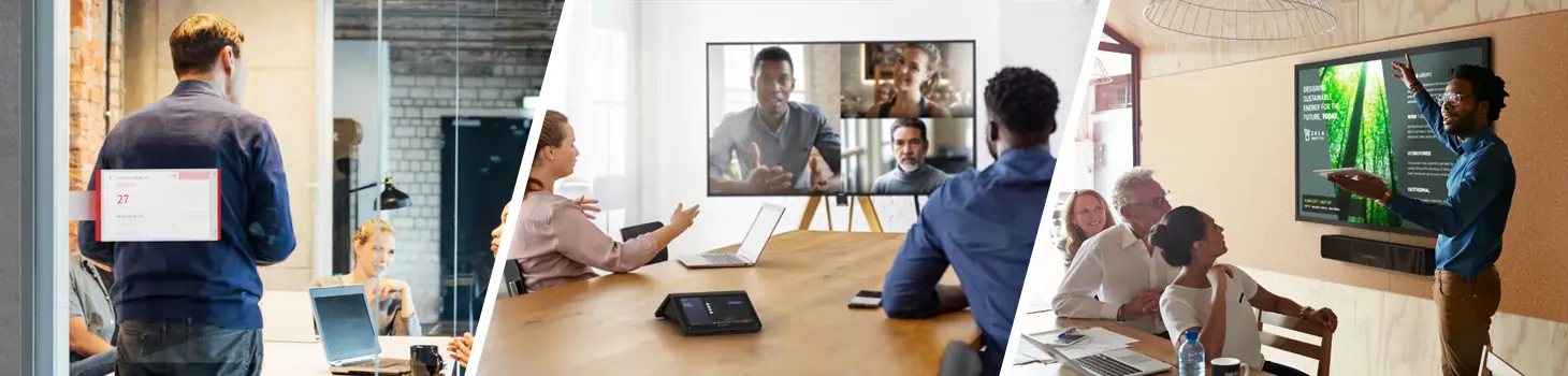 Crestron Crestron Videokonferenzen