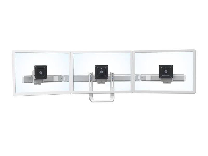 Ergotron Zubehör HX Arm Triple Monitor Kit 98-009-216  Ergotron Zubehör HX Arm Triple Monitor Kit 98-009-216