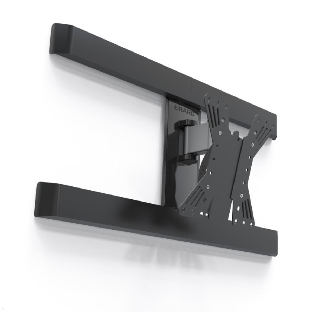 Erard WAM XXLTW3 neigbare, schwenkbare TV Wandhalterung 40 - 100 Zoll  mit Wam Adapt