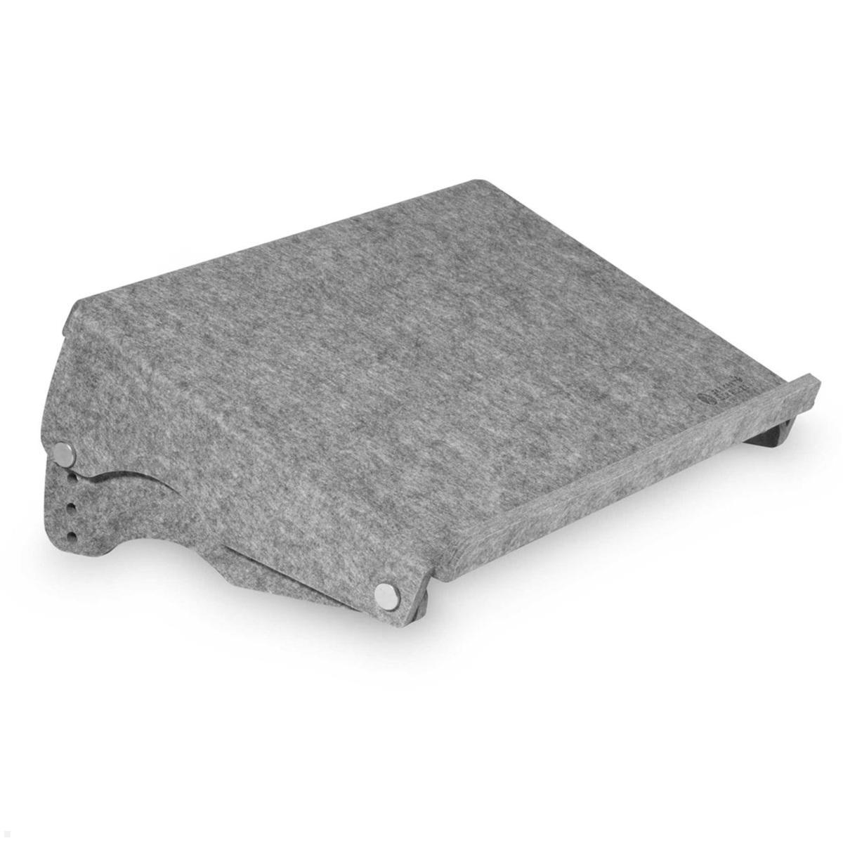 BakkerElkhuizen Q-doc 515 Circular Filz Dokumentenhalter höhenverstellbar BakkerElkhuizen Q-doc 515 Circular Filz Dokumentenhalter höhenverstellbar