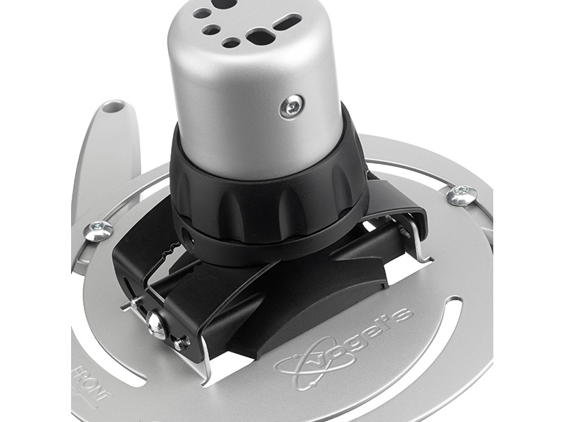 Vogels PPC 1500 Beamer Deckenhalterung 15kg, silber
