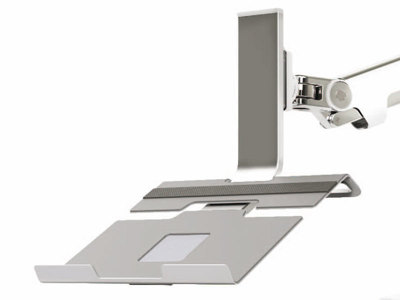 Humanscale Zubehör M2/M8 Laptop Halter (M2NHS)