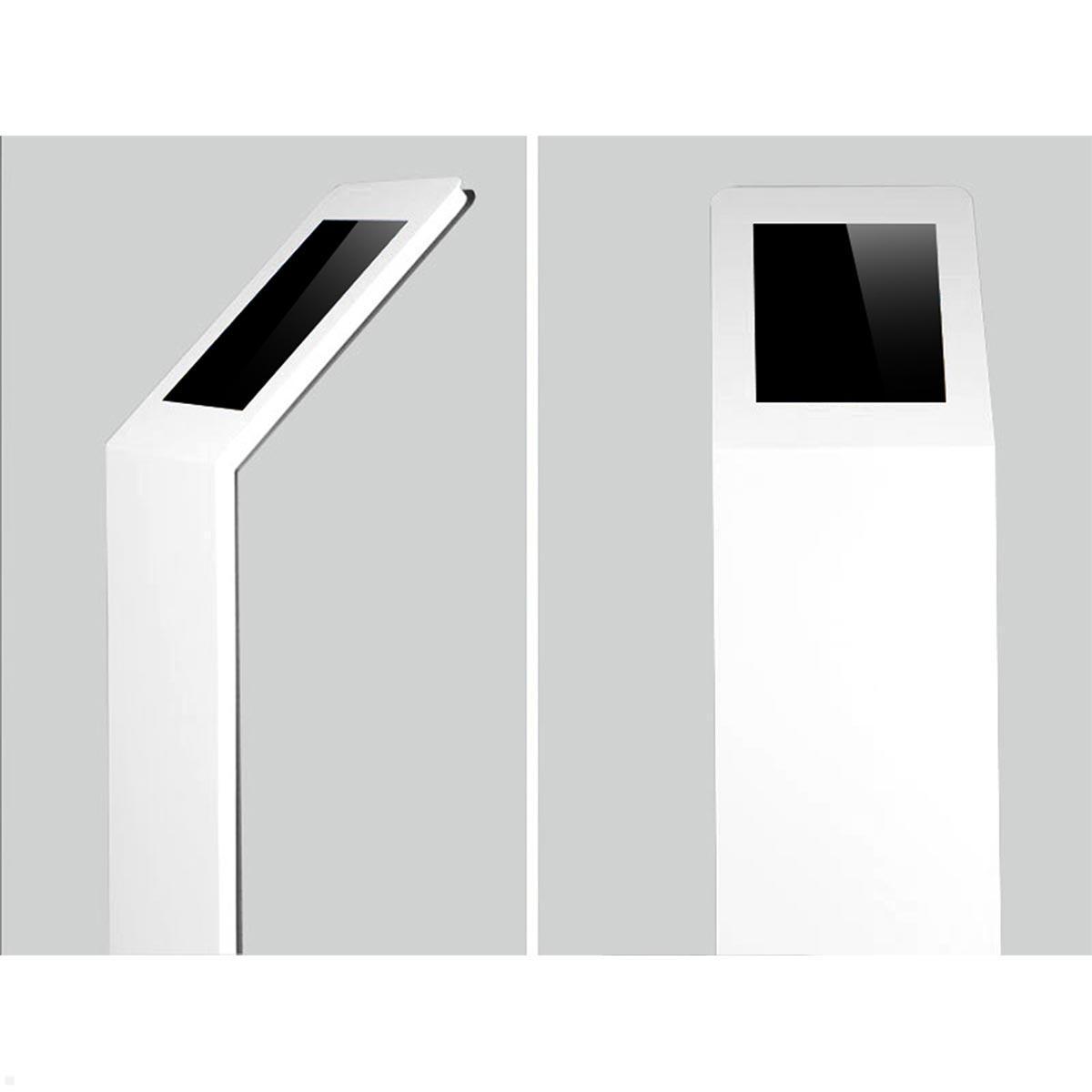 TabLines TBS111 Design Tabletständer hoch für Samsung Tab S9 11.0, Front-/Seitenansicht TabLines TBS111 Design Tabletständer hoch für Samsung Tab S9 11.0, Front-/Seitenansicht