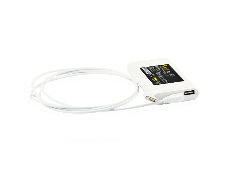 LEICKE UltraSlim Netzteil 45W für MacBook Air mit Magsafe 2, 1,7 m Kabel