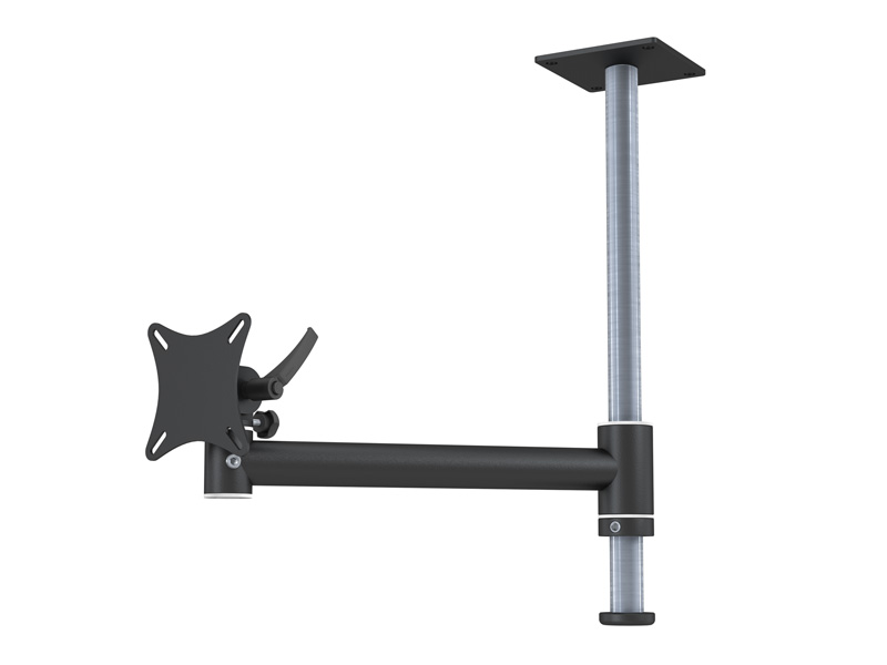MonLines TFT-Star Monitor Deckenhalterung schwarz