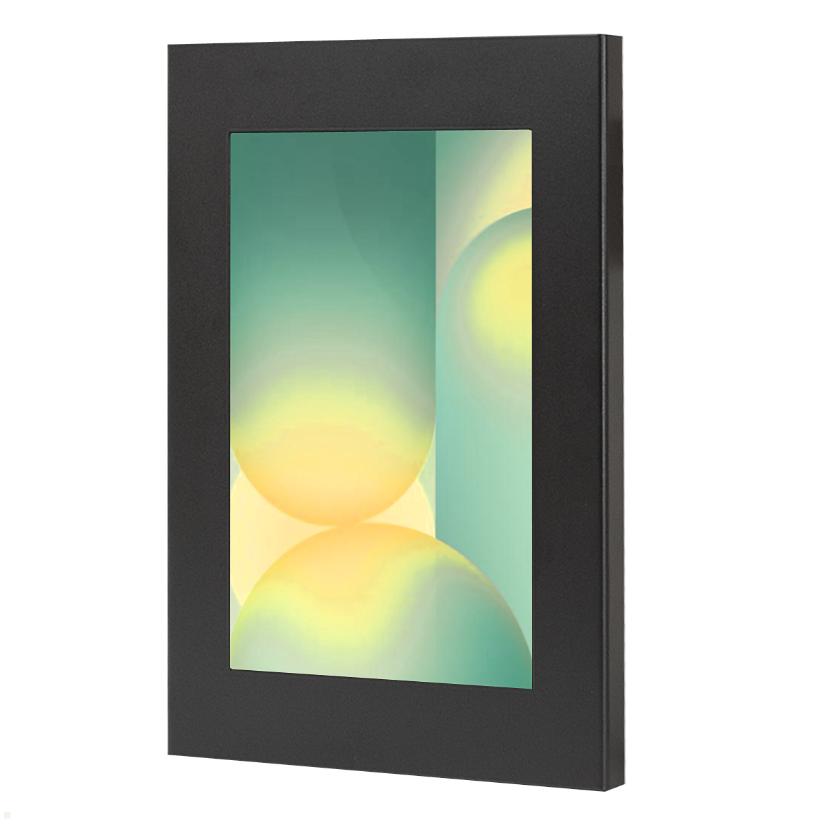 TabLines TSG115 Schutzgehäuse für Samsung Galaxy Tab S10 FE (13,1"), schwarz