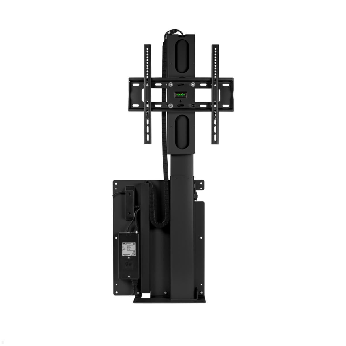 MonLines MLS675B TV Lift Standfuß elektrisch, 675mm Hub