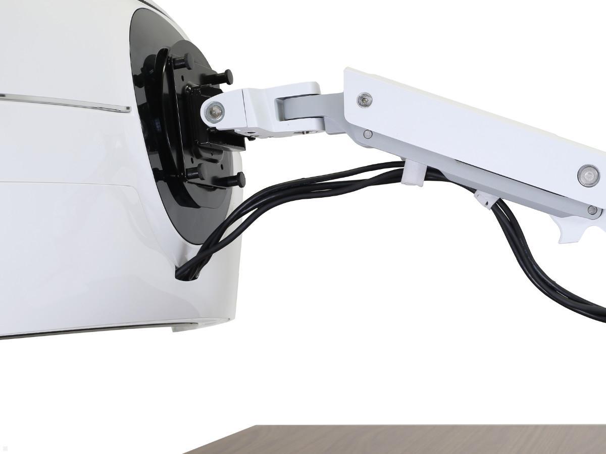 Monitorhalterung Heavy-Duty Ergotron 98-540-216 Monitorgelenk mit HX Monitorarm Monitorhalterung Heavy-Duty Ergotron 98-540-216 Monitorgelenk mit HX Monitorarm