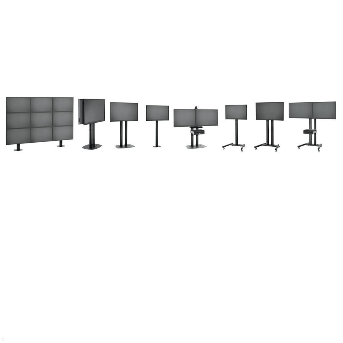 Vogels Zubehör Connect-it PFF 7020 Bodenplatte, schwarz, Varianten Vogels Zubehör Connect-it PFF 7020 Bodenplatte, schwarz, Varianten