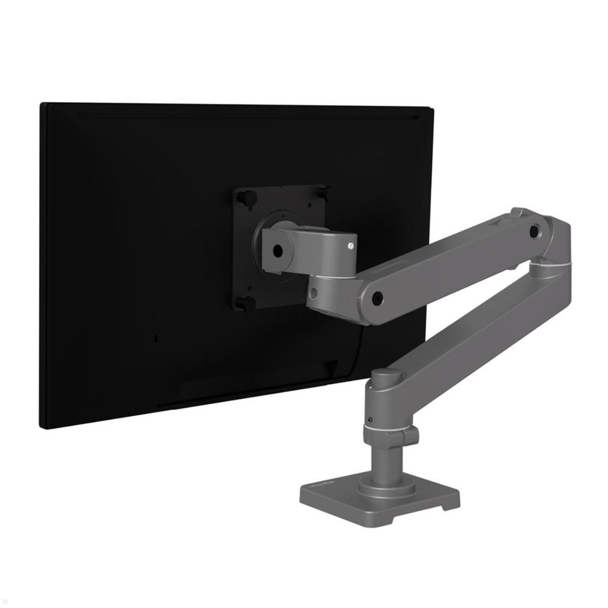Ergotron LX Pro Monitor Tischhalterung schwenkbar bis 34", grau (45-682-293) Ergotron LX Pro Monitor Tischhalterung schwenkbar bis 34", grau (45-682-293)