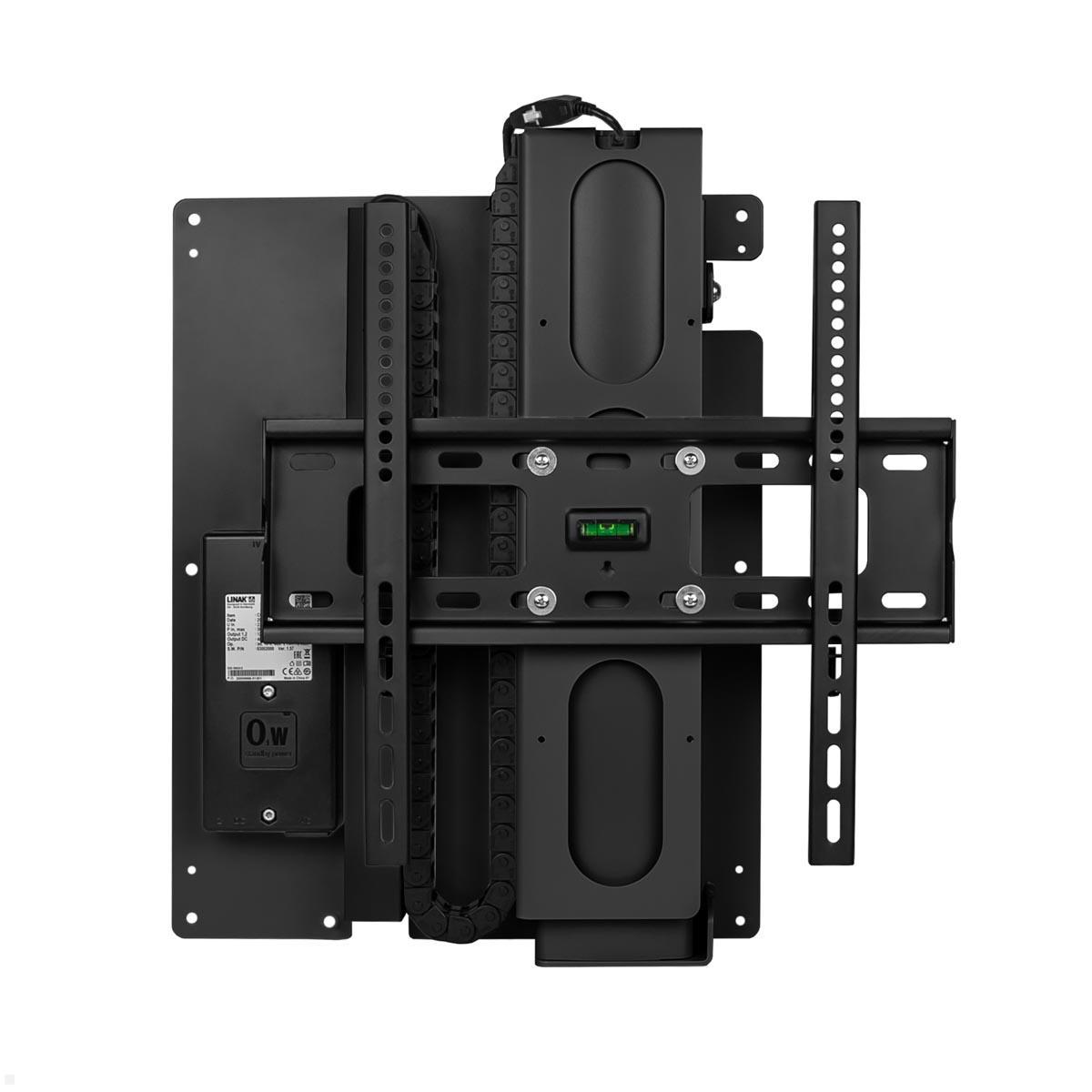 MonLines MLW675B TV Lift Wandhalterung elektrisch