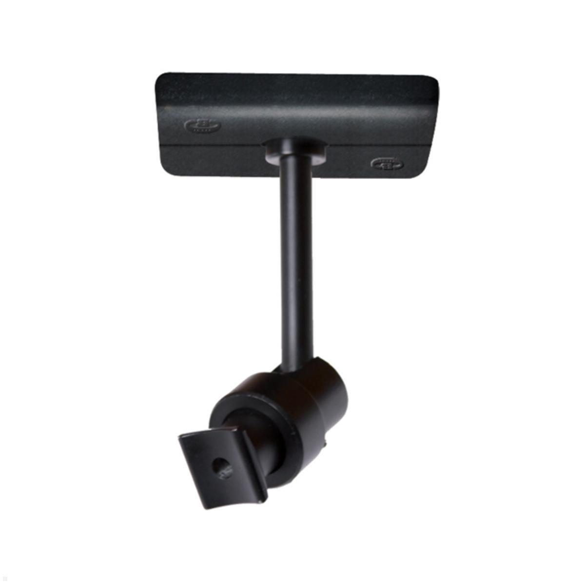 B-Tech BT34/B Lautsprecher Decken- und Wandhalterung um 360° drehbar