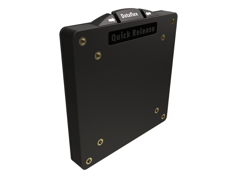 Dataflex Viewmaster universelles Quick Release (51.093), Detailansicht Dataflex Viewmaster universelles Quick Release (51.093), Detailansicht