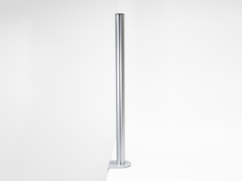 Novus TSS Säule 845 Tischklemme HD 12-60mm (961+0209+001) side Novus TSS Säule 845 Tischklemme HD 12-60mm (961+0209+001) side