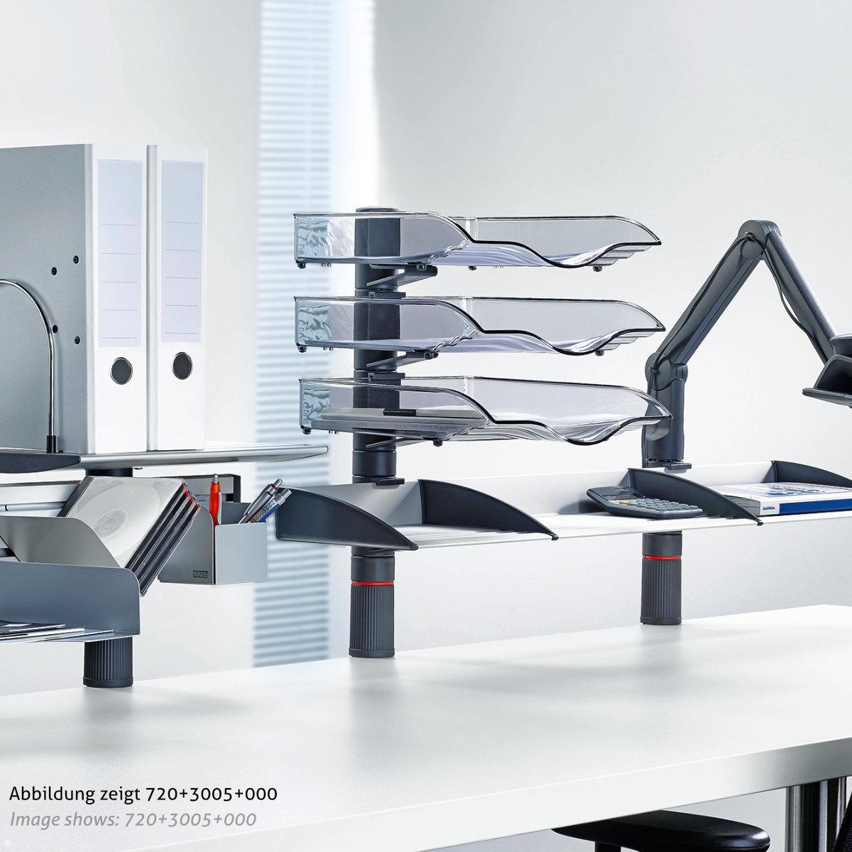 Dokumentenablage für Schreibtisch, Novus 720+4005+000, Schreibtisch Dokumentenablage für Schreibtisch, Novus 720+4005+000, Schreibtisch