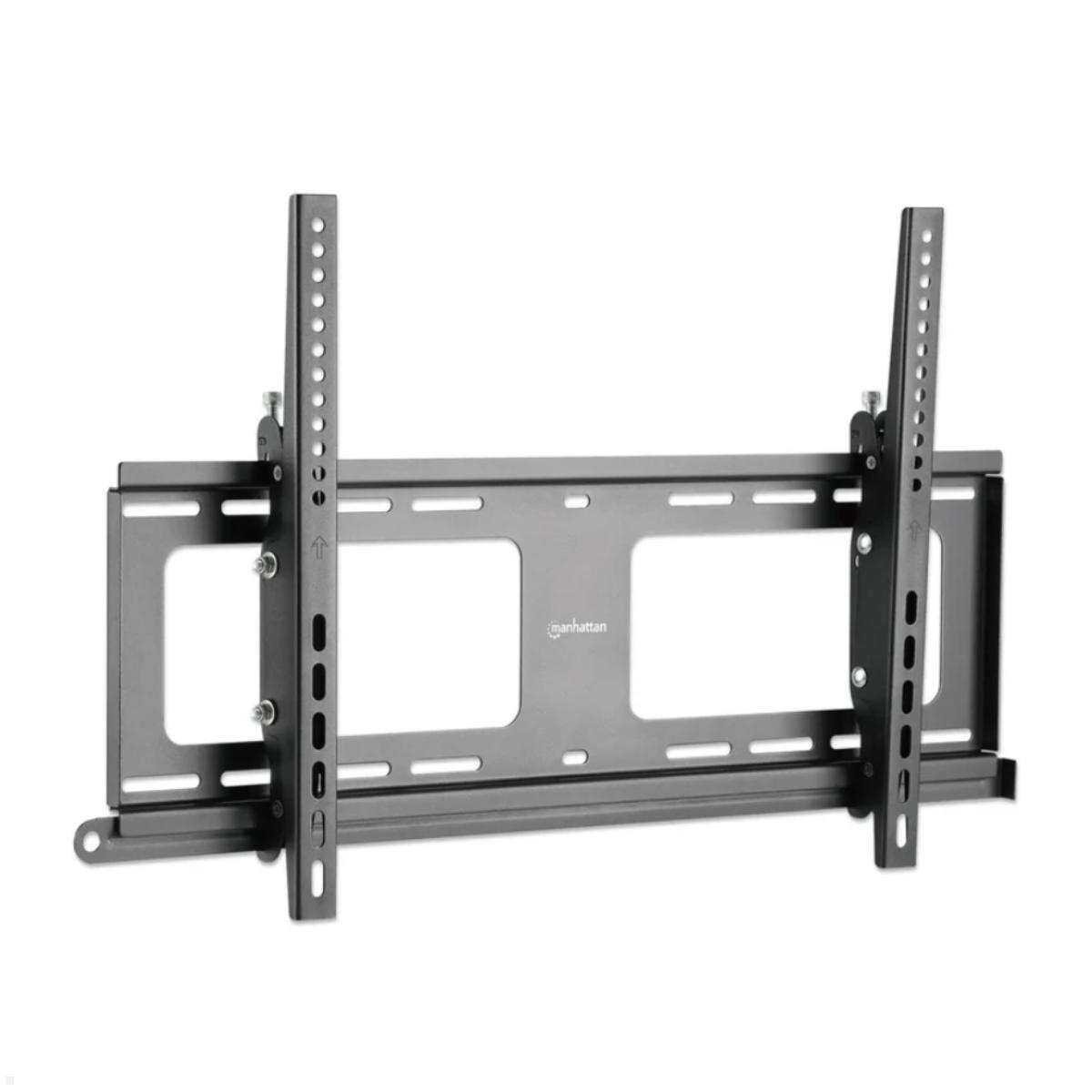 MonLines MWH036B flache Outdoor TV Wandhalterung 37-86 Zoll