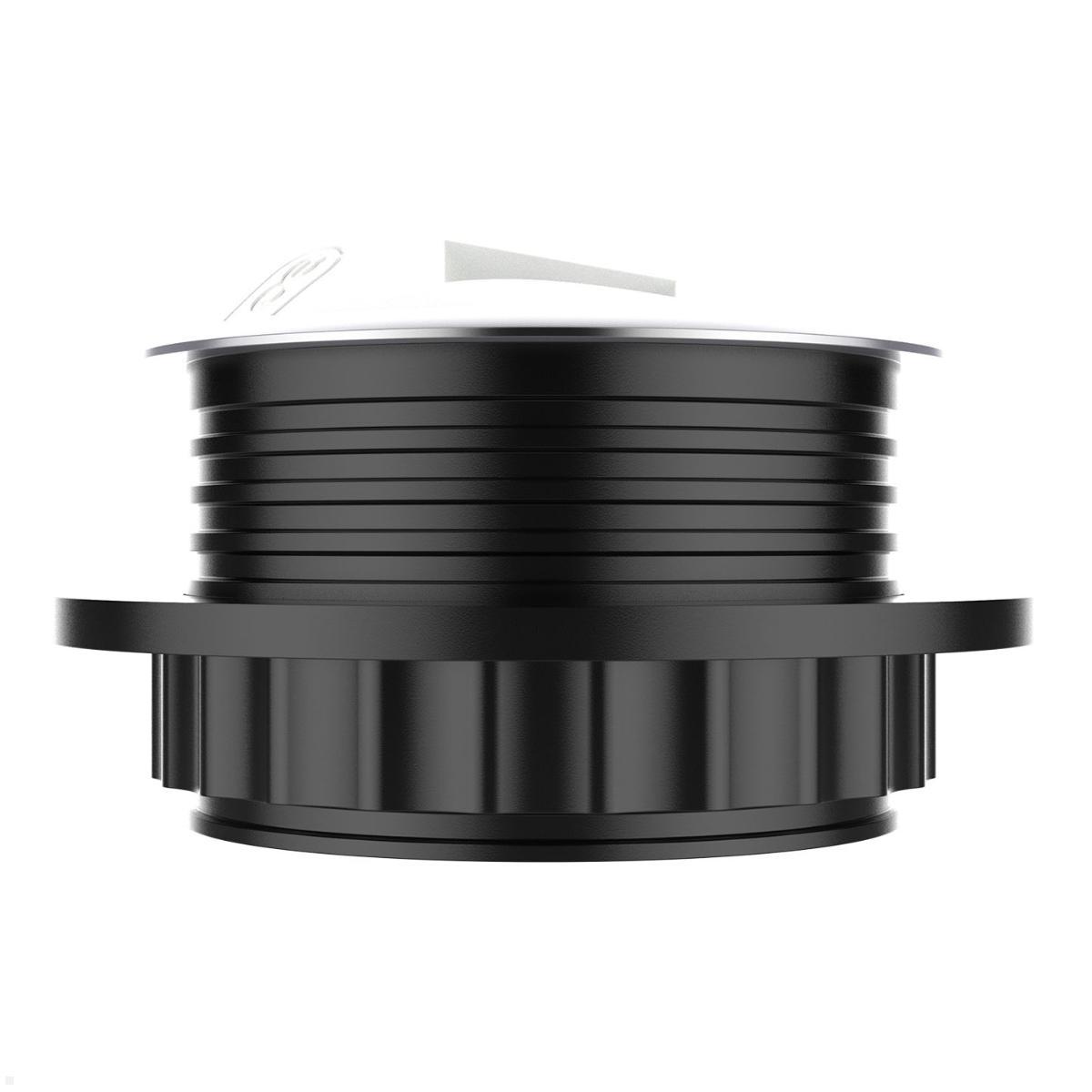 Dataflex Power PixelTUF Einbausteckdose 1x Steckdose, 1x USB-A, 1x USB-C (26.200), weiß einfache Montage Dataflex Power PixelTUF Einbausteckdose 1x Steckdose, 1x USB-A, 1x USB-C (26.200), weiß einfache Montage