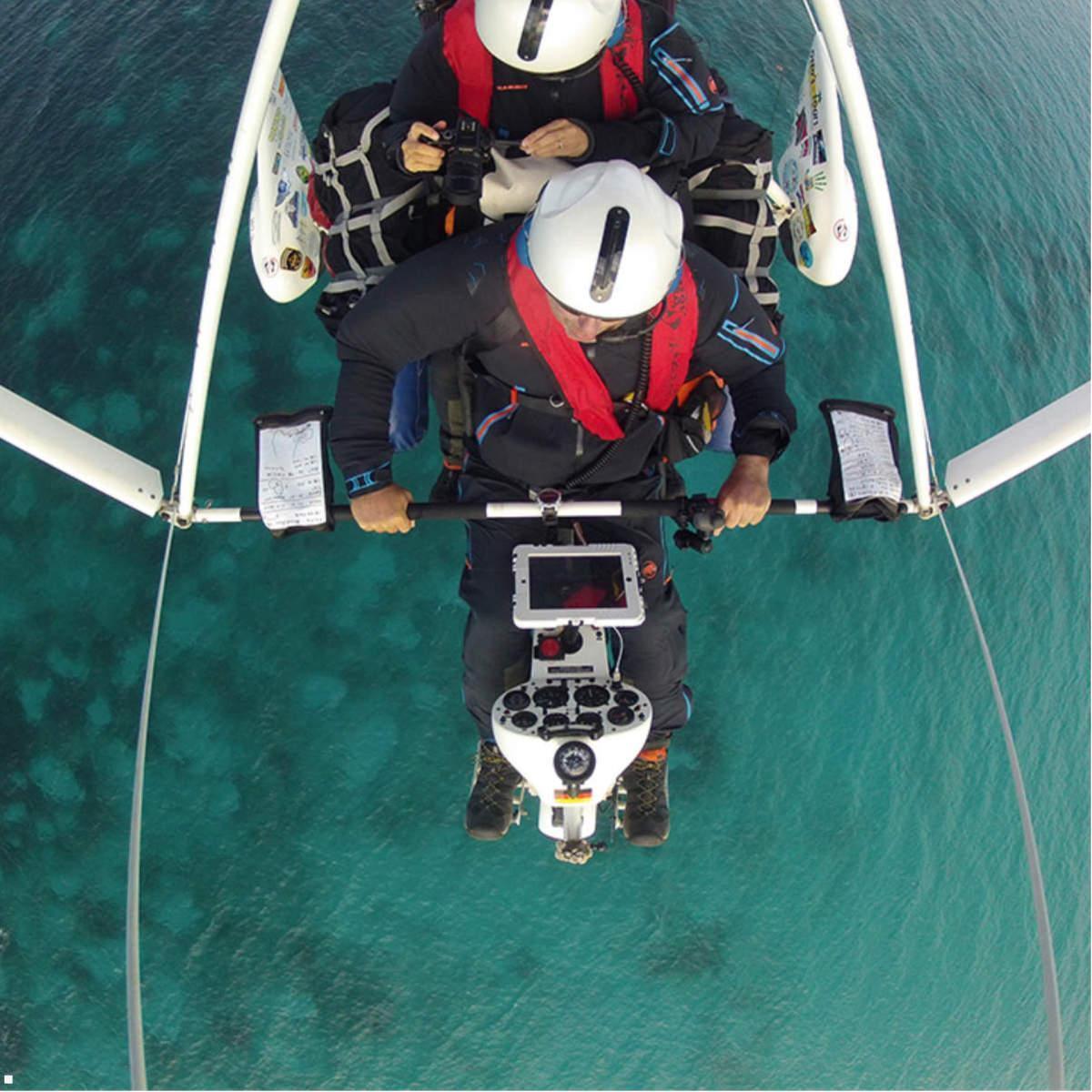 Andres Industries aiShell Pro 11 für Apple iPad Pro 11.0 (M4), Anwendung Extremsport Andres Industries aiShell Pro 11 für Apple iPad Pro 11.0 (M4), Anwendung Extremsport