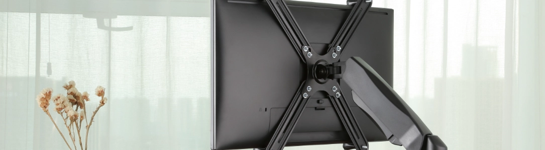 VESA Adapter nachrüsten, Monitore ohne VESA Bohrung VESA Adapter nachrüsten, Monitore ohne VESA Bohrung