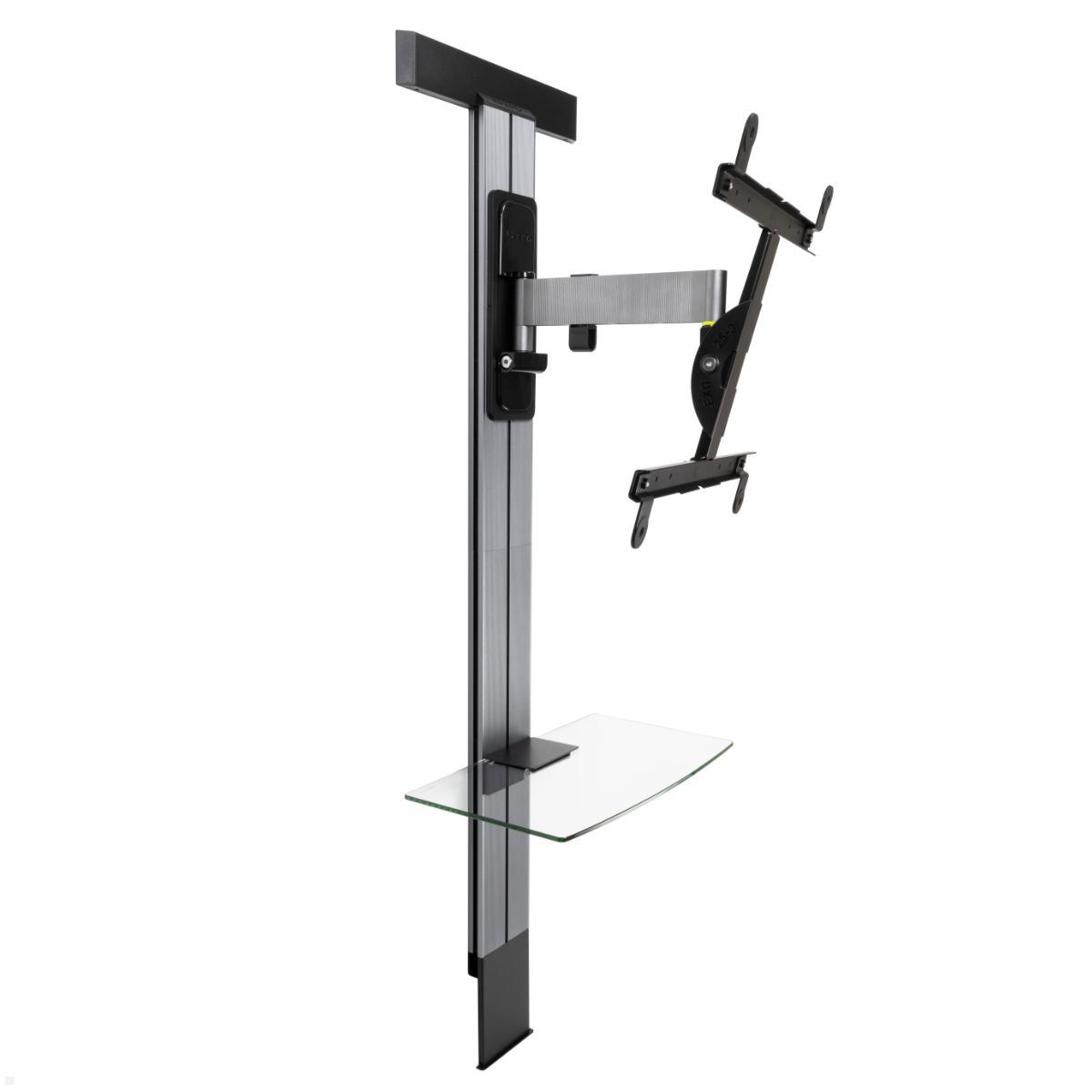 Erard EXOSTAND 400 TV Wandhalterung bis 65 Zoll, universal, Rigips Erard EXOSTAND 400 TV Wandhalterung bis 65 Zoll, universal, Rigips