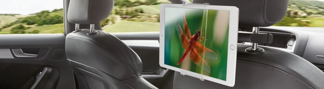 Vogels universal Tablet Auto Halterung für Apple iPad, Samsung Galaxy Tab