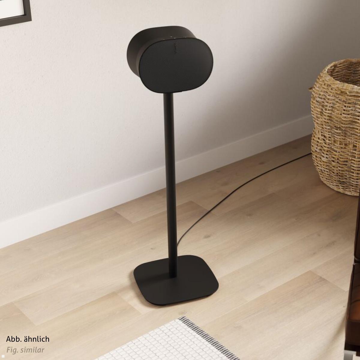 Vogels SFS 4133W Lautsprecher Ständer für Sonos Era 300, weiß, 82 cm Höhe Vogels SFS 4133W Lautsprecher Ständer für Sonos Era 300, weiß, 82 cm Höhe