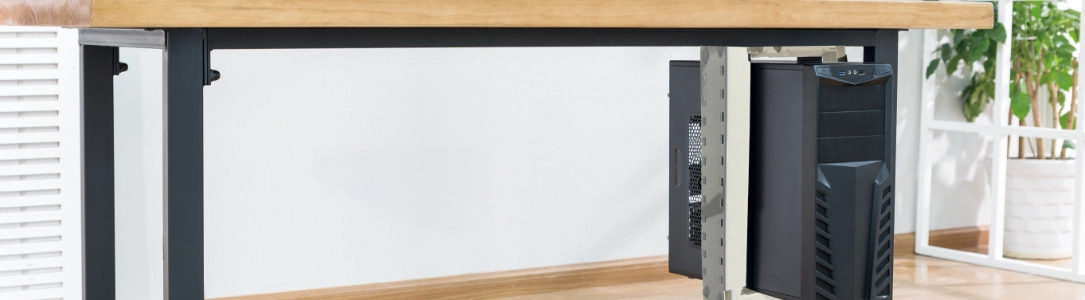 PC Tischhalterung, Computerhalterung Schreibtisch PC Tischhalterung, Computerhalterung Schreibtisch