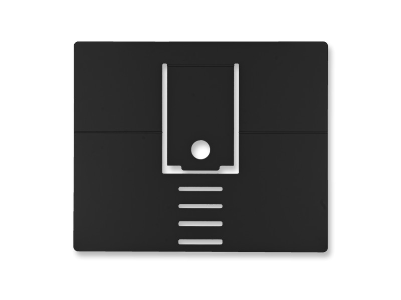 R-Go Riser Attachable Laptopständer höhenverstellbar RGORIATBL, faltbar R-Go Riser Attachable Laptopständer höhenverstellbar RGORIATBL, faltbar