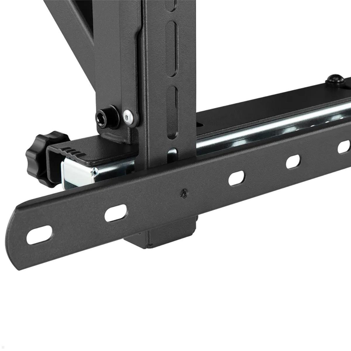 Videowall TV Wandhalterung, Neomounts WL95-900BL16, Feineinstellung