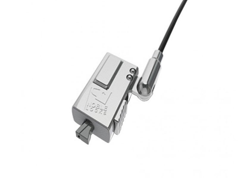 Compulocks Wedge Laptopschloss für Noble Wedge Slot Compulocks Wedge Laptopschloss für Noble Wedge Slot