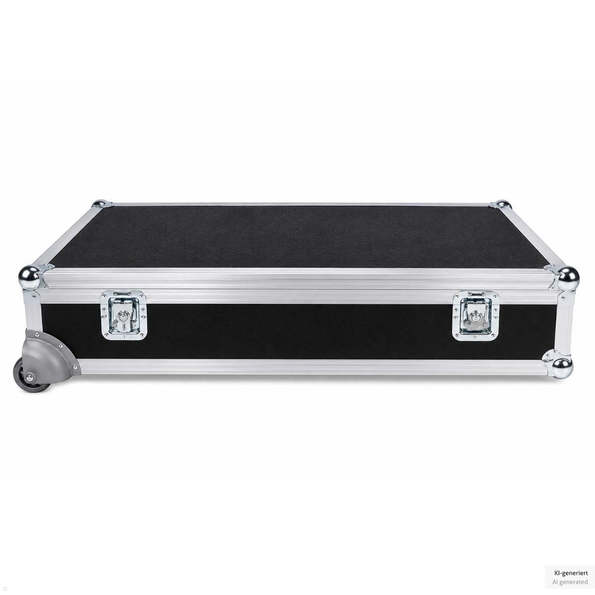 MonLines MTK049B Display Transportkoffer 49 Zoll, Transportkoffer Innenpolsterung